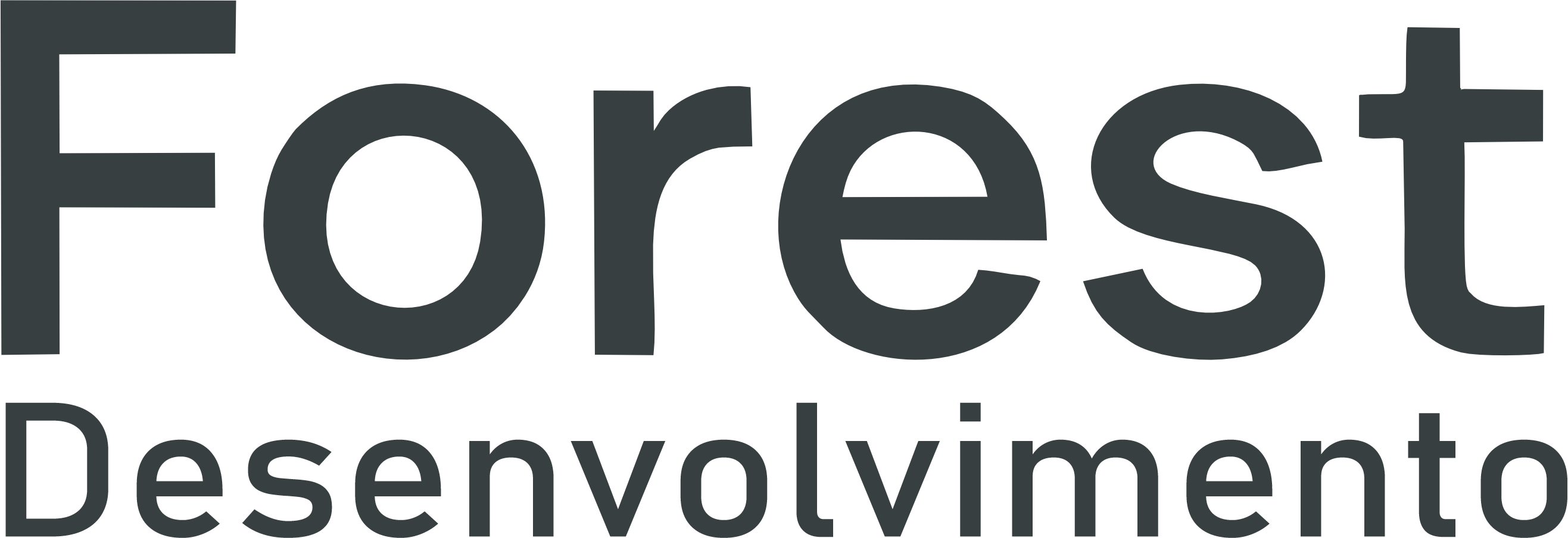 Forest Desenvolvimento