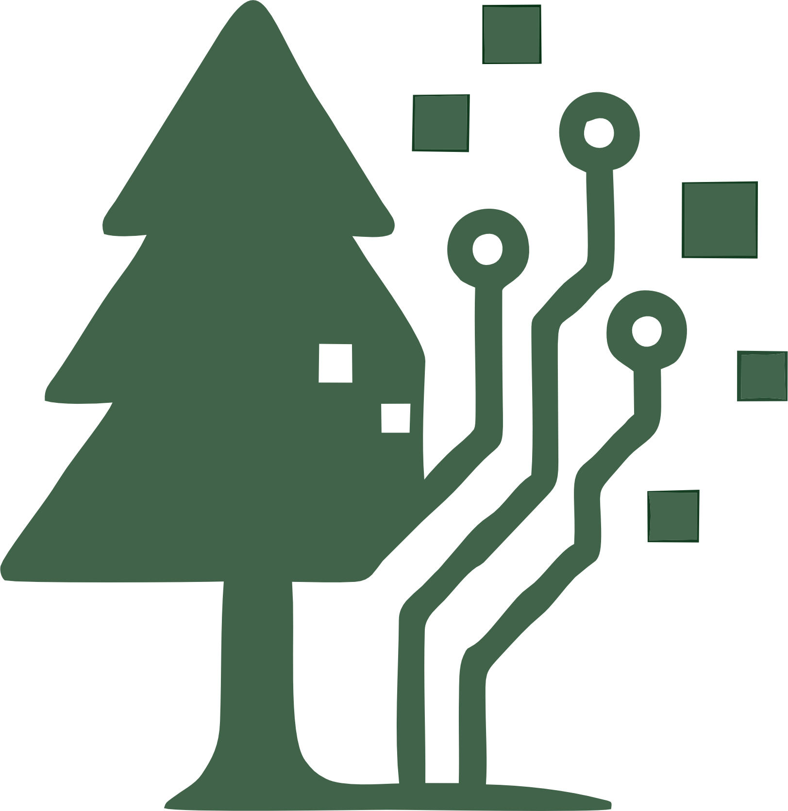 Logo Forest